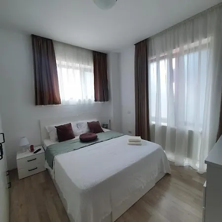 Daria ,blue Bike Rezidence Apartament