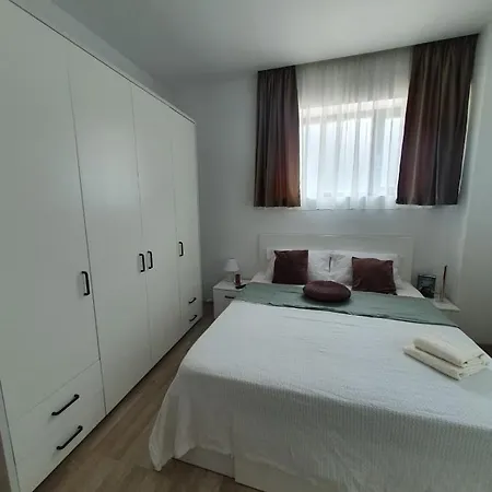 Apartament Daria ,blue Bike Rezidence 3*