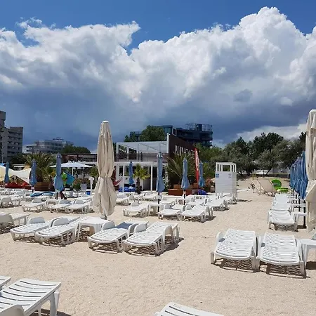 Apartament Daria ,blue Bike Rezidence 3*