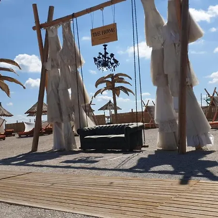 Daria ,blue Bike Rezidence 3* Mamaia