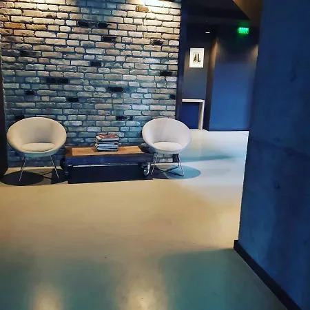 Апартаменты Daria ,blue Bike Rezidence Мамая