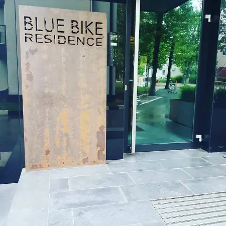 Daria ,blue Bike Rezidence Апартаменты Мамая