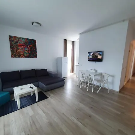 Daria ,blue Bike Rezidence 3* Мамая