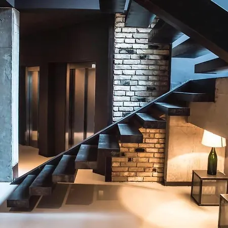 Апартаменты Daria ,blue Bike Rezidence