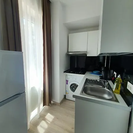 Daria ,blue Bike Rezidence 3* Мамая