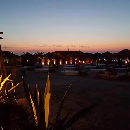 Daria ,blue Bike Rezidence Апартаменты Мамая