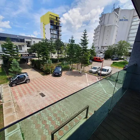 Daria ,blue Bike Rezidence Апартаменты Мамая