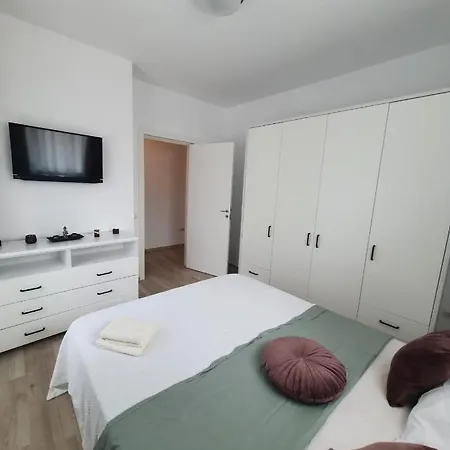 Апартаменты Daria ,blue Bike Rezidence