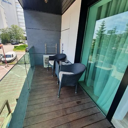 Apartment Daria ,blue Bike Rezidence Mamaia