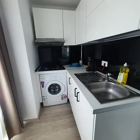 Daria ,blue Bike Rezidence Апартаменты