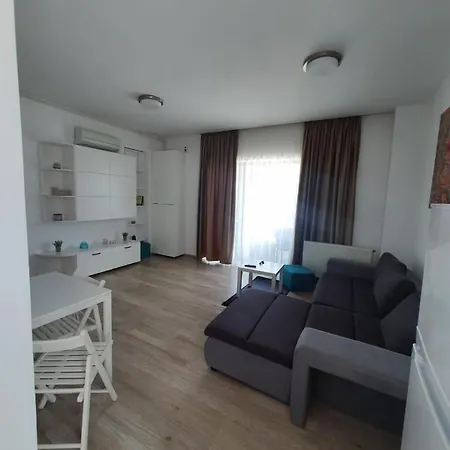 Апартаменты Daria ,blue Bike Rezidence