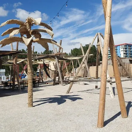 Daria ,blue Bike Rezidence 3*