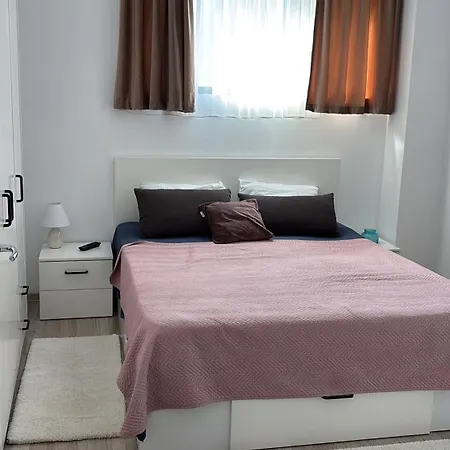 Daria ,blue Bike Rezidence Апартаменты Мамая