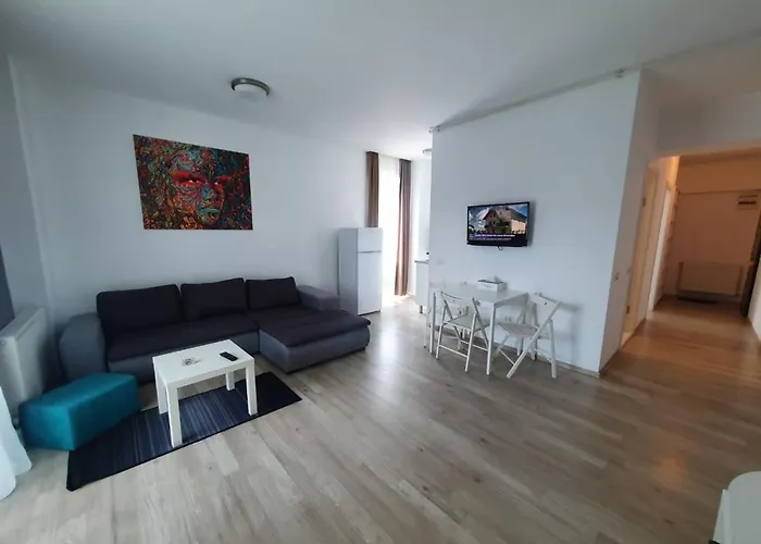 Daria ,blue Bike Rezidence 3* Mamaia