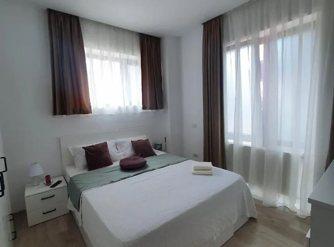 Daria ,blue Bike Rezidence Appartement