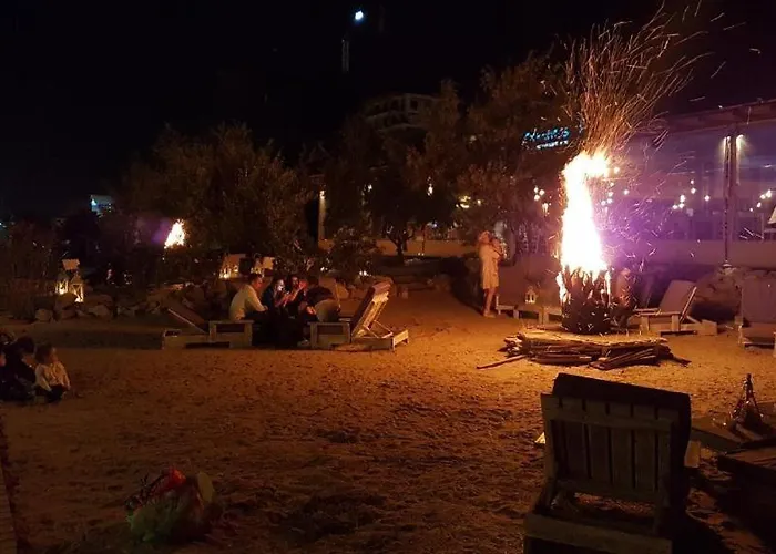 Daria ,blue Bike Rezidence Mamaia