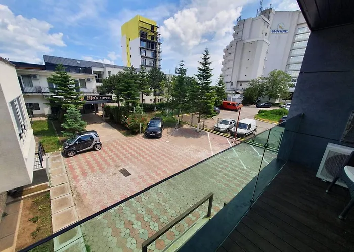 Daria ,blue Bike Rezidence Appartement Mamaia