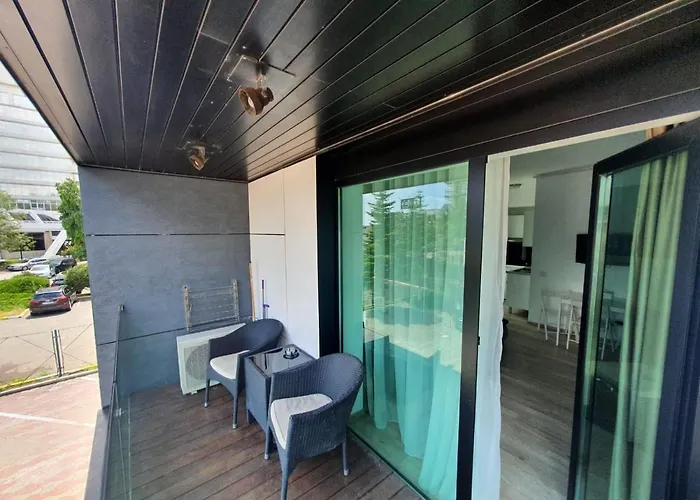 Appartement Daria ,blue Bike Rezidence