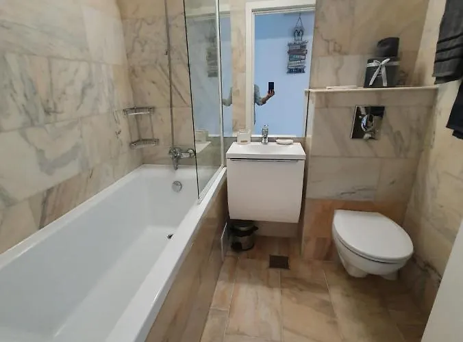 Daria ,blue Bike Rezidence 3*