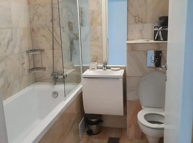 Daria ,blue Bike Rezidence Appartement 3*