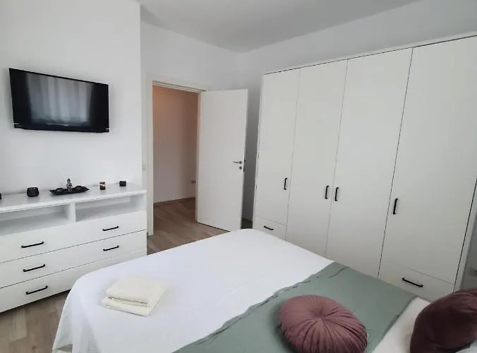 Appartement Daria ,blue Bike Rezidence