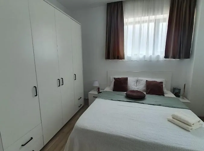 Appartement Daria ,blue Bike Rezidence 3*