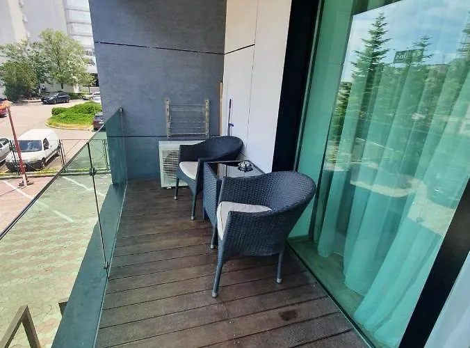 Appartement Daria ,blue Bike Rezidence Mamaia