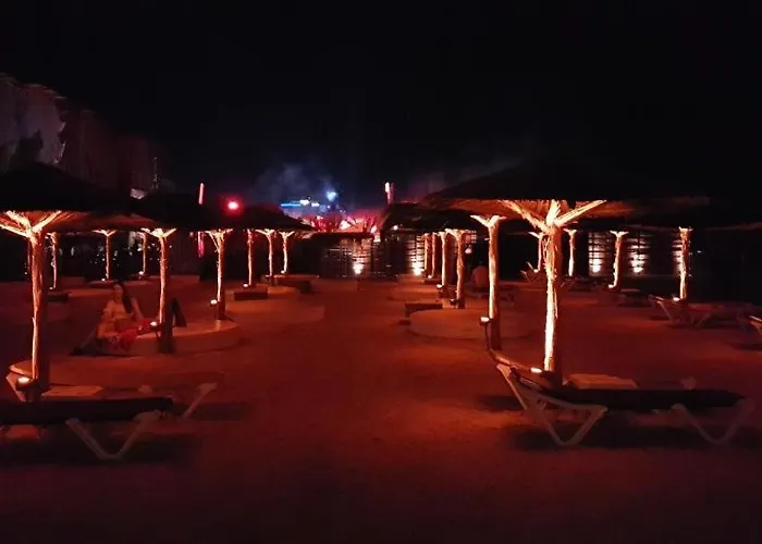 Daria ,blue Bike Rezidence Mamaia