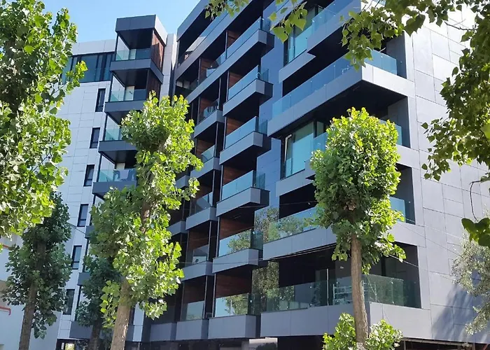 Appartement Daria ,blue Bike Rezidence Mamaia