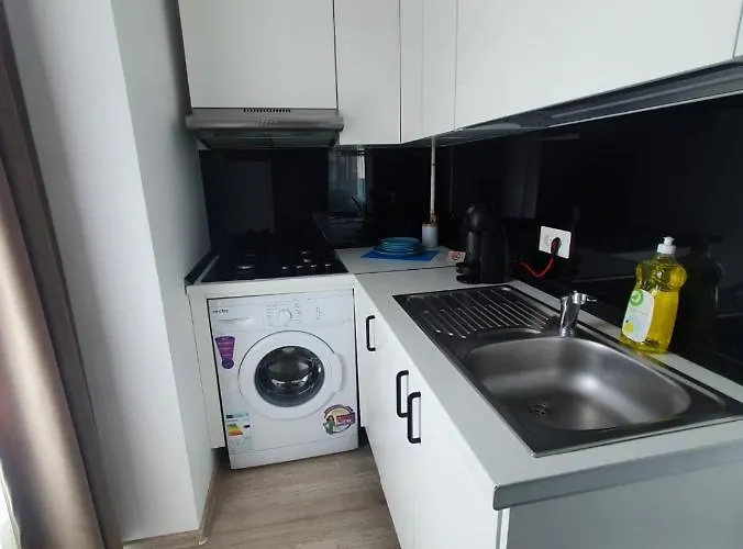 Daria ,blue Bike Rezidence Appartement