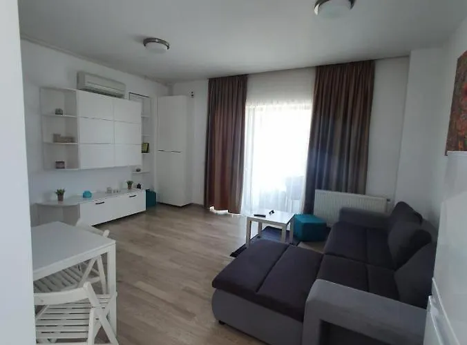 Appartement Daria ,blue Bike Rezidence