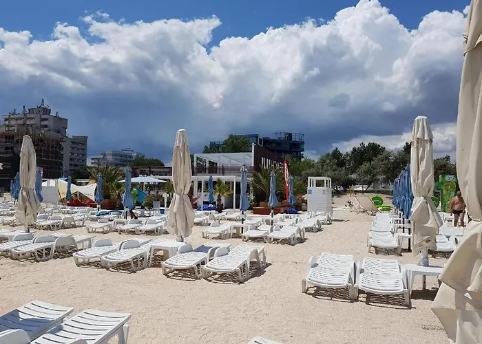 Appartement Daria ,blue Bike Rezidence 3*