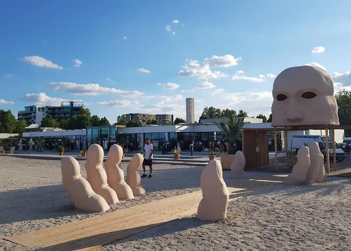 Appartement Daria ,blue Bike Rezidence