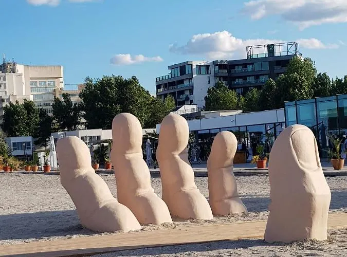 Appartement Daria ,blue Bike Rezidence 3*