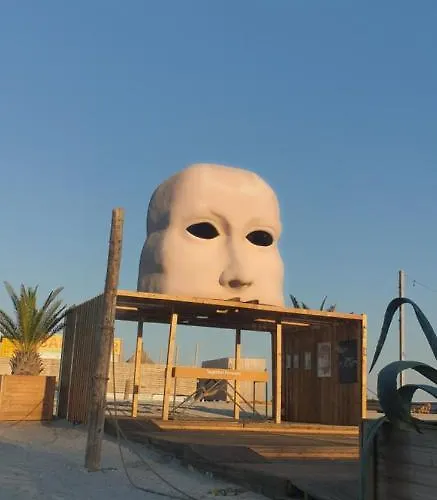 Daria ,blue Bike Rezidence Mamaia