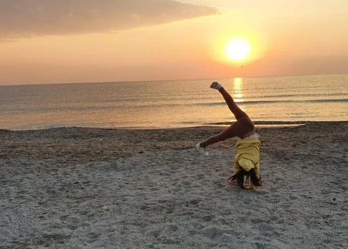 Daria ,blue Bike Rezidence