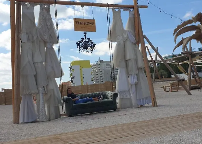 Appartement Daria ,blue Bike Rezidence Mamaia