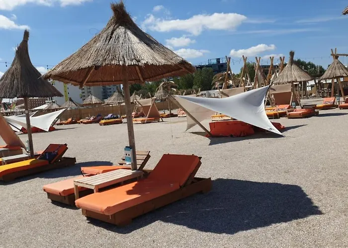 Daria ,blue Bike Rezidence Mamaia