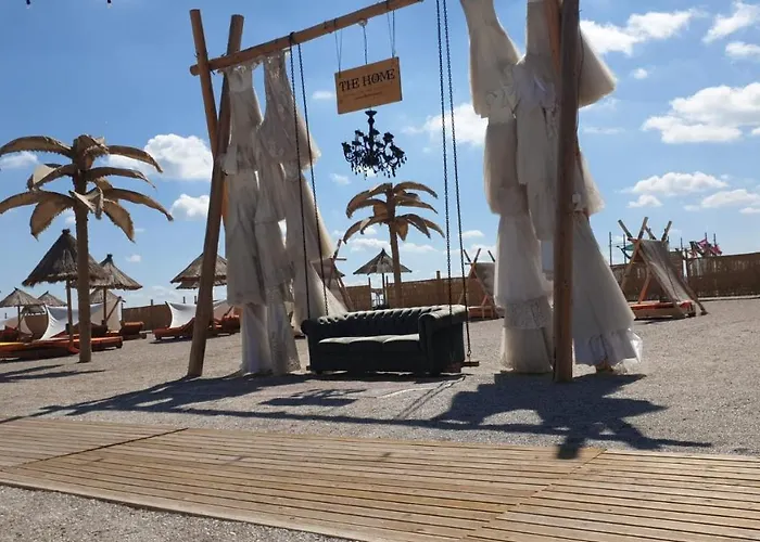 Daria ,blue Bike Rezidence 3* Mamaia