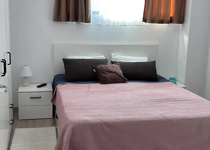 Daria ,blue Bike Rezidence Appartement Mamaia